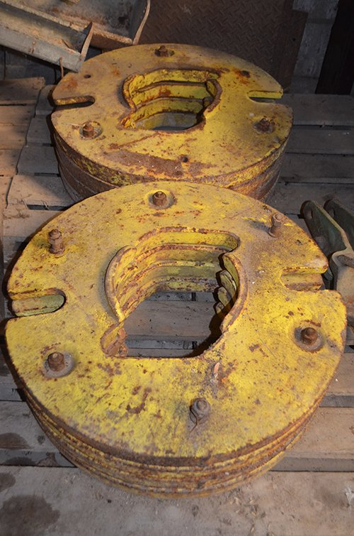 Property photo 17 - FARM EQUIPMENT AUCTION - NEW ERA FARMS, LP IN ALLEN COUNTY, INDIANA